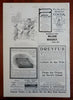 Uncle Sam China Open Door Cartoon Harper's newspaper 1899 complete issue