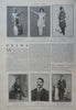 Uncle Sam China Open Door Cartoon Harper's newspaper 1899 complete issue