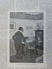 Uncle Sam China Open Door Cartoon Harper's newspaper 1899 complete issue