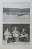 Uncle Sam China Open Door Cartoon Harper's newspaper 1899 complete issue