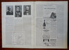 Uncle Sam China Open Door Cartoon Harper's newspaper 1899 complete issue