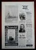 Dreyfus Affair Los Angeles Oil Field Harper's newspaper 1899 complete issue