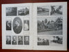 Dreyfus Affair Los Angeles Oil Field Harper's newspaper 1899 complete issue