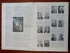 Dreyfus Affair Los Angeles Oil Field Harper's newspaper 1899 complete issue