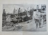 Dreyfus Affair Los Angeles Oil Field Harper's newspaper 1899 complete issue