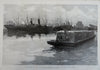 Dreyfus Affair Los Angeles Oil Field Harper's newspaper 1899 complete issue