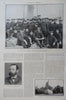 Dreyfus Affair Los Angeles Oil Field Harper's newspaper 1899 complete issue