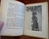 Gatchina Palace Museum Russia Travel Guide 1929 tourist info book w/ city map