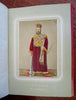 Venice Italy St. Lazare Armenian Church c.1870-80's Tourist Souvenir Album book