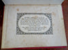 Venice Italy St. Lazare Armenian Church c.1870-80's Tourist Souvenir Album book