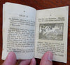 Giles Gingerbread Children's Story c. 1830's illustrated ABC juvenile chap book