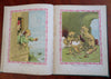 Mister Fox Children's Story 1860 R.M. Ballantyne 8 color plates juvenile book