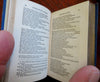 Lyttleton Hammond Falconer & Smith Poems c. 1840 miniature scarce 2 vol. set