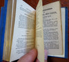 Lyttleton Hammond Falconer & Smith Poems c. 1840 miniature scarce 2 vol. set