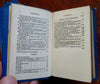 John Dryden Collected Poetical Works 1848 miniature scarce 2 vol. set