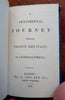 Thomson Bloomfield Sterne Butler Poems c. 1851 miniature scarce 3 vol. set