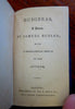 Thomson Bloomfield Sterne Butler Poems c. 1851 miniature scarce 3 vol. set