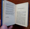 Poetry Gifford Canning Longford Somerville Mason c. 1840 miniature scarce 3 vols
