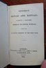 Poetry Gifford Canning Longford Somerville Mason c. 1840 miniature scarce 3 vols