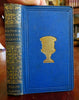 Paradise Regained John Milton Epic Poem c. 1848 miniature scarce book