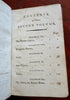 Rambles Further Rural Walks Juvenile Dialogues 1796 Charlotte Smith rare book
