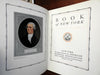 Book of New York 1922 American Bankers Association Annual Convention illustrated