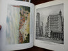 Book of New York 1922 American Bankers Association Annual Convention illustrated