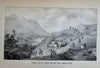 Emory Expedition Wagon Train Pimos & Maricopas Indians Cactus 1848 print lot x3