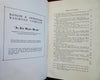 In the Maine Woods Promotional Sportsman's Guide 1934 illustrated book w/ map