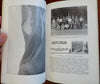 In the Maine Woods Promotional Sportsman's Guide 1934 illustrated book w/ map