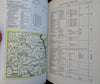 In the Maine Woods Promotional Sportsman's Guide 1934 illustrated book w/ map