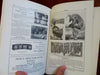 In the Maine Woods Promotional Sportsman's Guide 1934 illustrated book w/ map