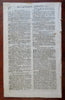 Halifax Chebucto Canada map 1750 Naples Vulcan's Court Hannah Snell Monsters
