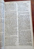 Halifax Chebucto Canada map 1750 Naples Vulcan's Court Hannah Snell Monsters