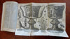 Halifax Chebucto Canada map 1750 Naples Vulcan's Court Hannah Snell Monsters