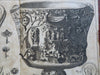 Halifax Chebucto Canada map 1750 Naples Vulcan's Court Hannah Snell Monsters