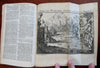 Halifax Chebucto Canada map 1750 Naples Vulcan's Court Hannah Snell Monsters