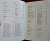 In the Maine Woods 1931 Sportsman's Guide illustrated book w/ large RR map