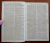 American Beer 1752 Ancient Coins Smallpox trusted to female nurses Minorca