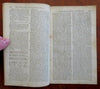 American Beer 1752 Ancient Coins Smallpox trusted to female nurses Minorca