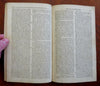 American Beer 1752 Ancient Coins Smallpox trusted to female nurses Minorca