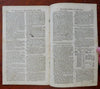 American Beer 1752 Ancient Coins Smallpox trusted to female nurses Minorca