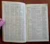 Incas Virgin Islands Diseases Monstrous Birth Feb. 1752 London mag. full issue