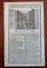 Shells coins Cancer Cure Sea Weed Sugar Viper Oil Eye Cure 1752 London mag.