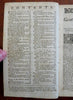 Shells coins Cancer Cure Sea Weed Sugar Viper Oil Eye Cure 1752 London mag.