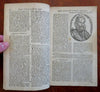 Shells coins Cancer Cure Sea Weed Sugar Viper Oil Eye Cure 1752 London mag.