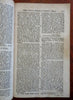 Shells coins Cancer Cure Sea Weed Sugar Viper Oil Eye Cure 1752 London mag.