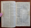 Shells coins Cancer Cure Sea Weed Sugar Viper Oil Eye Cure 1752 London mag.