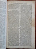 Shells coins Cancer Cure Sea Weed Sugar Viper Oil Eye Cure 1752 London mag.