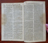 Shells coins Cancer Cure Sea Weed Sugar Viper Oil Eye Cure 1752 London mag.
